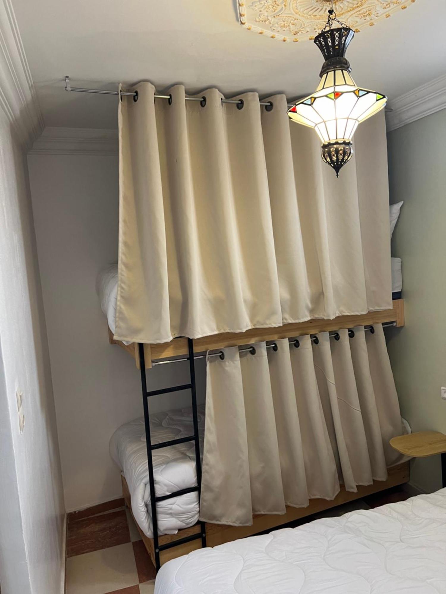 Habibi Riad&Hostel 마라케시 외부 사진