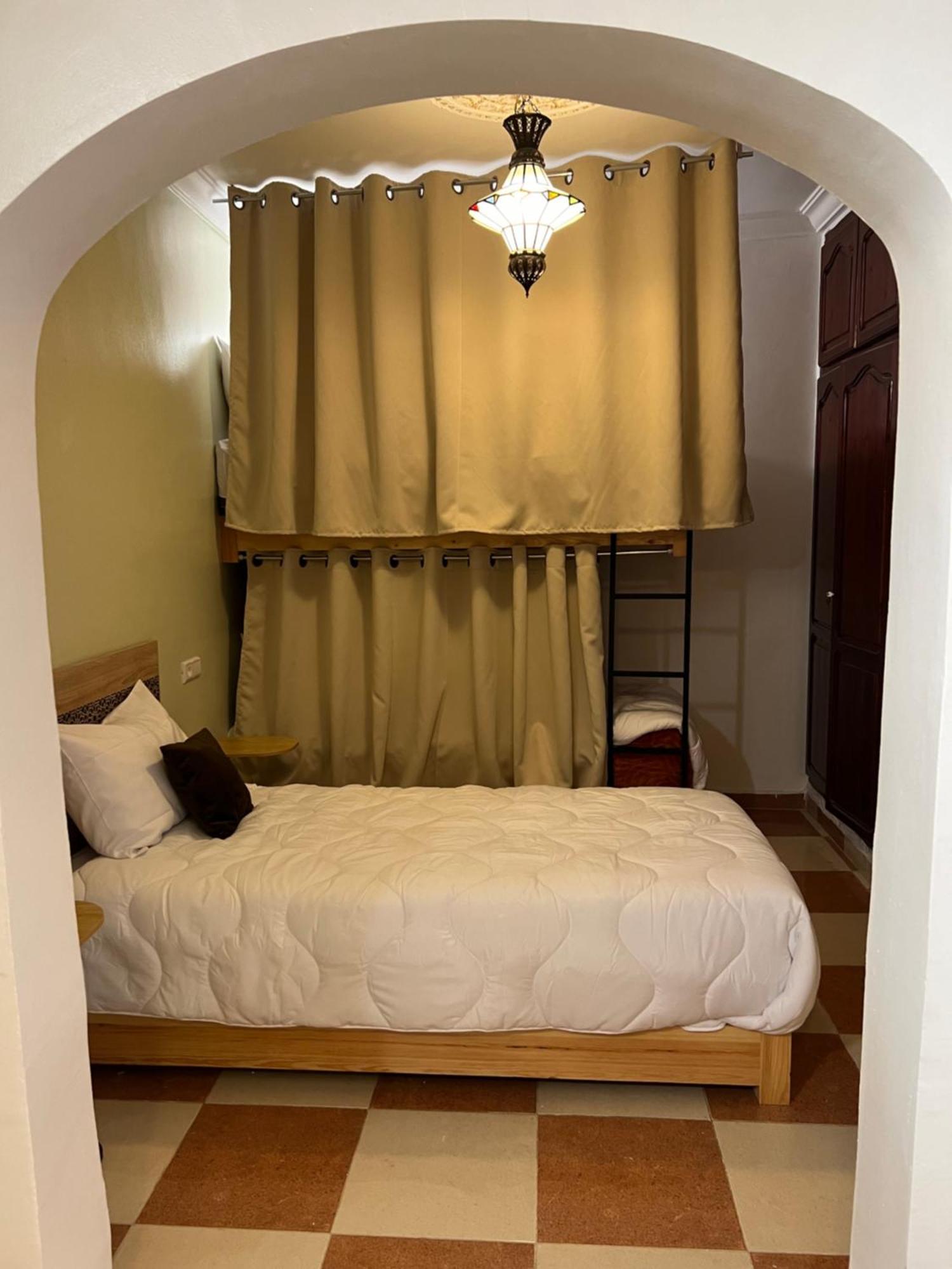 Habibi Riad&Hostel 마라케시 외부 사진