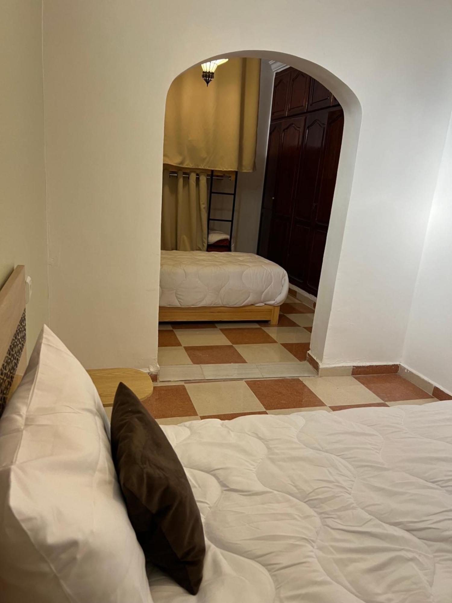 Habibi Riad&Hostel 마라케시 외부 사진