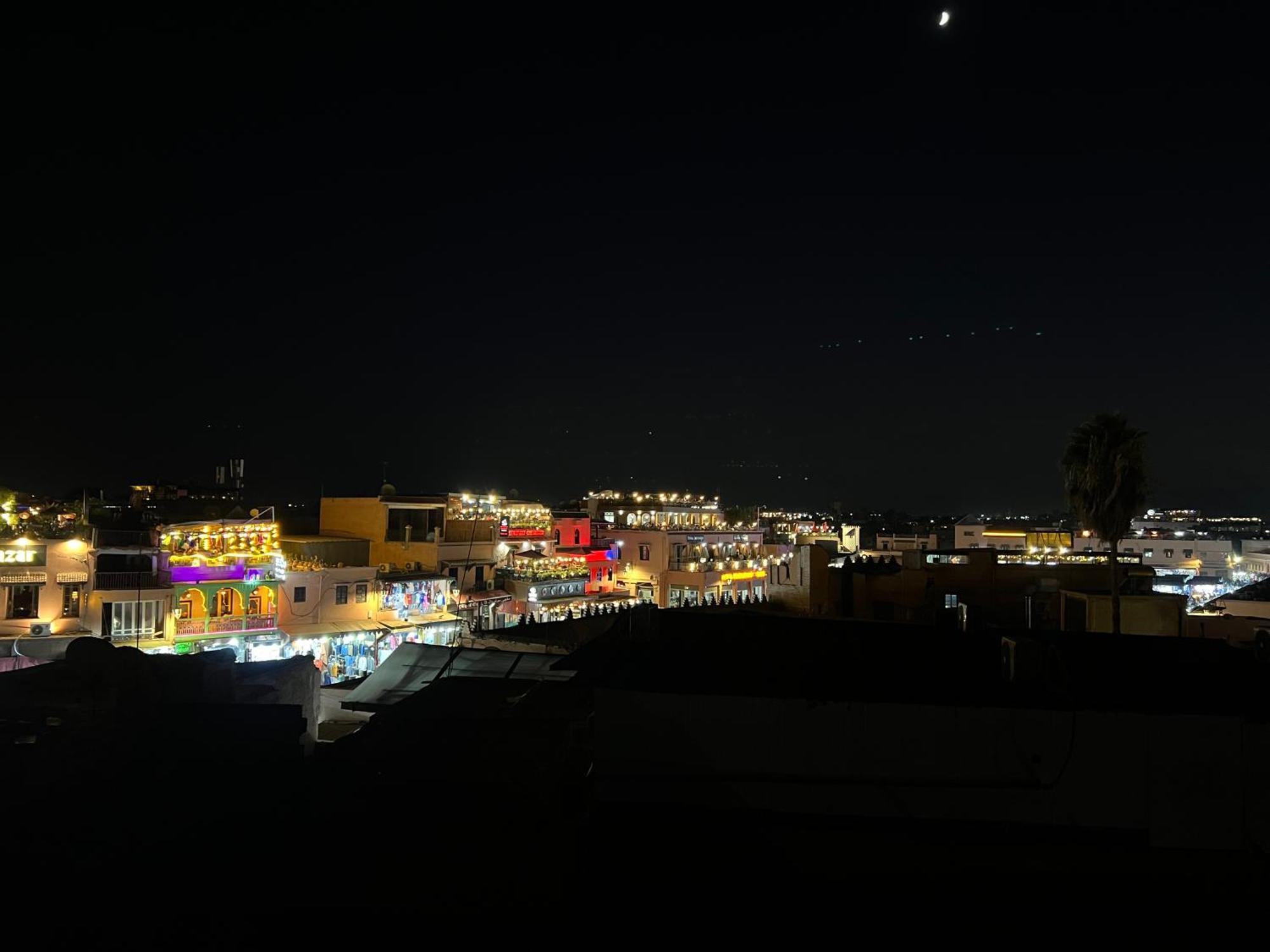 Habibi Riad&Hostel 마라케시 외부 사진