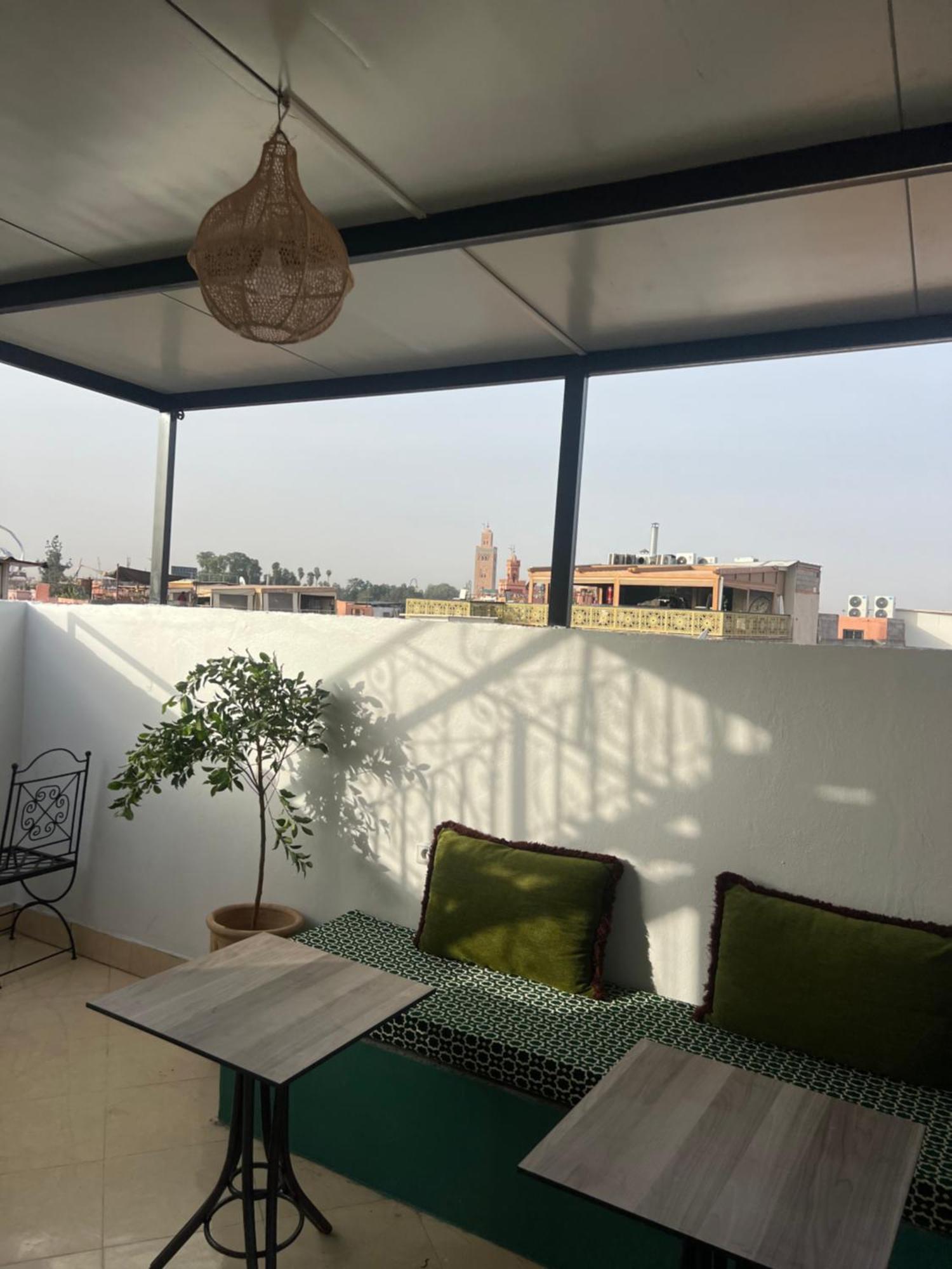 Habibi Riad&Hostel 마라케시 외부 사진