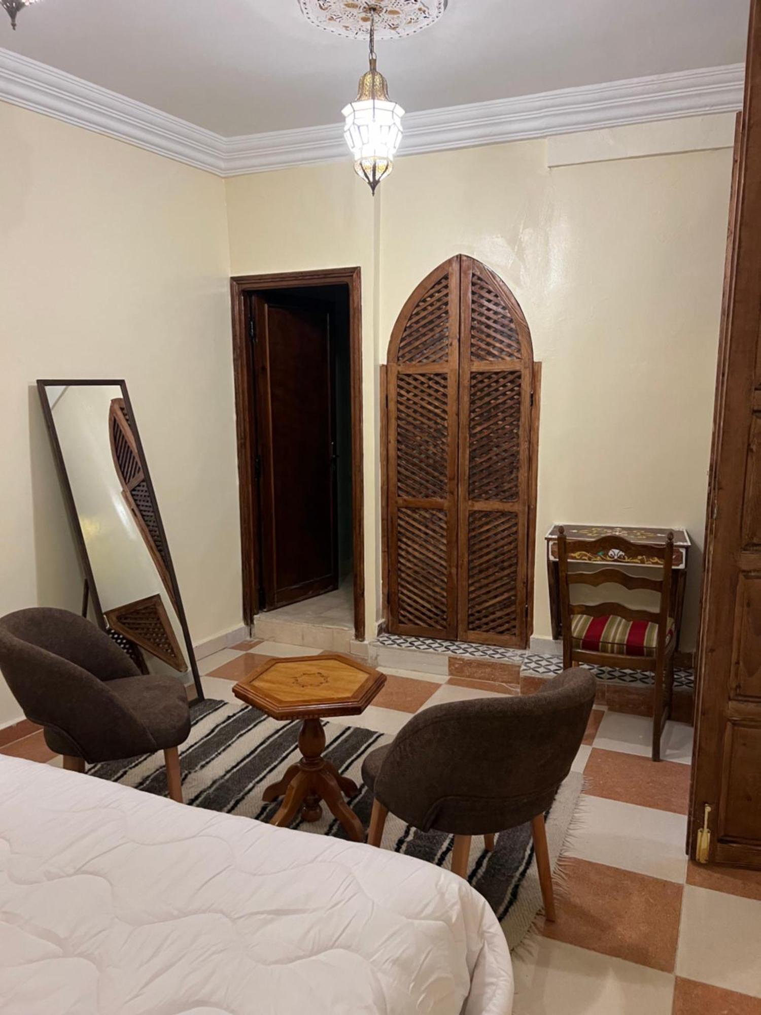 Habibi Riad&Hostel 마라케시 외부 사진