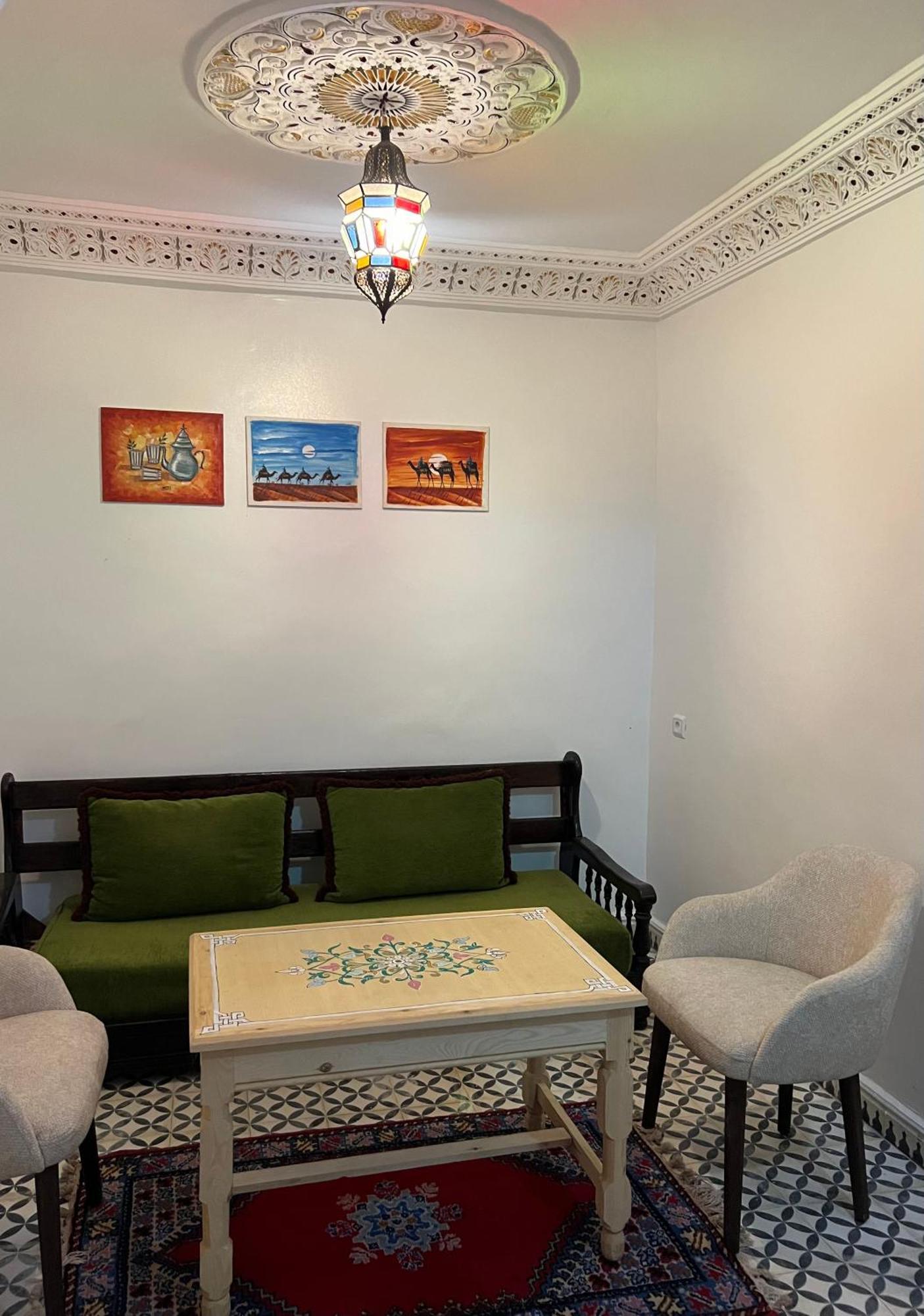 Habibi Riad&Hostel 마라케시 외부 사진