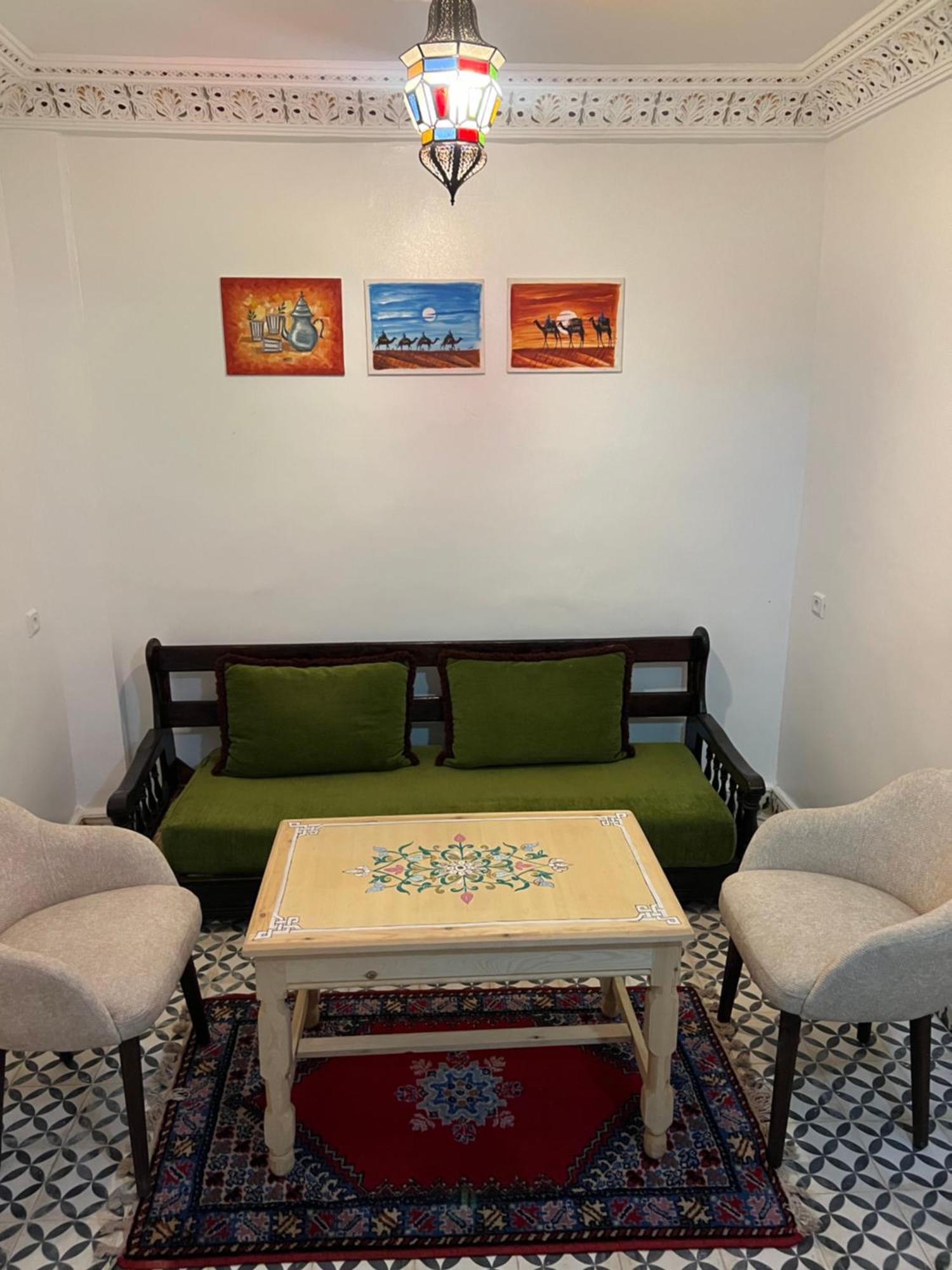 Habibi Riad&Hostel 마라케시 외부 사진
