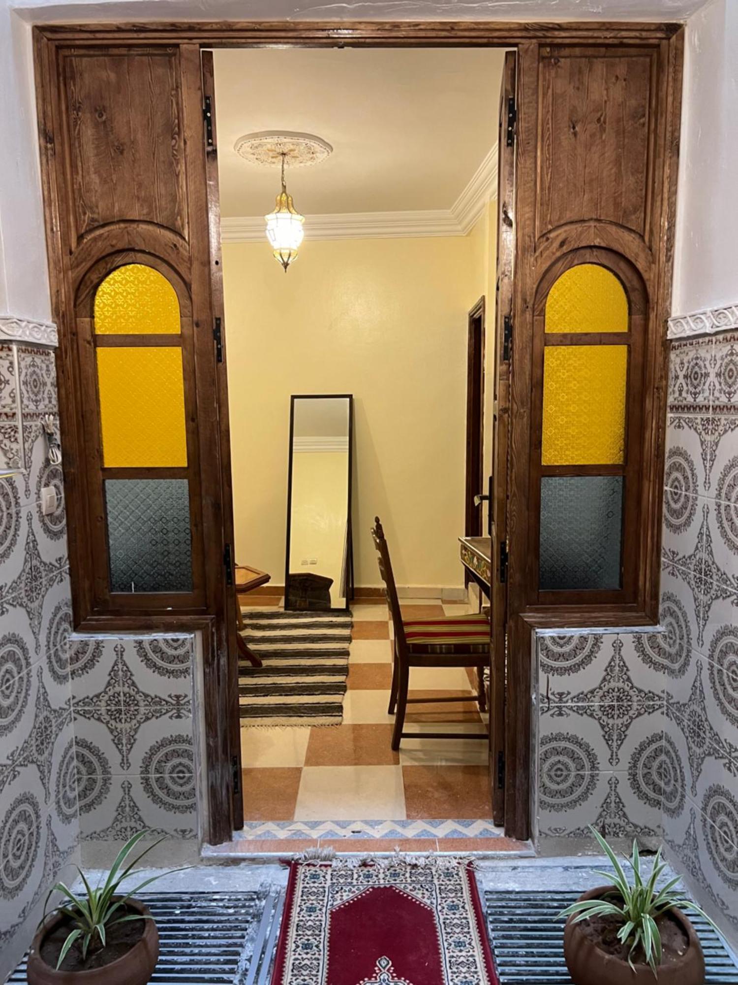 Habibi Riad&Hostel 마라케시 외부 사진
