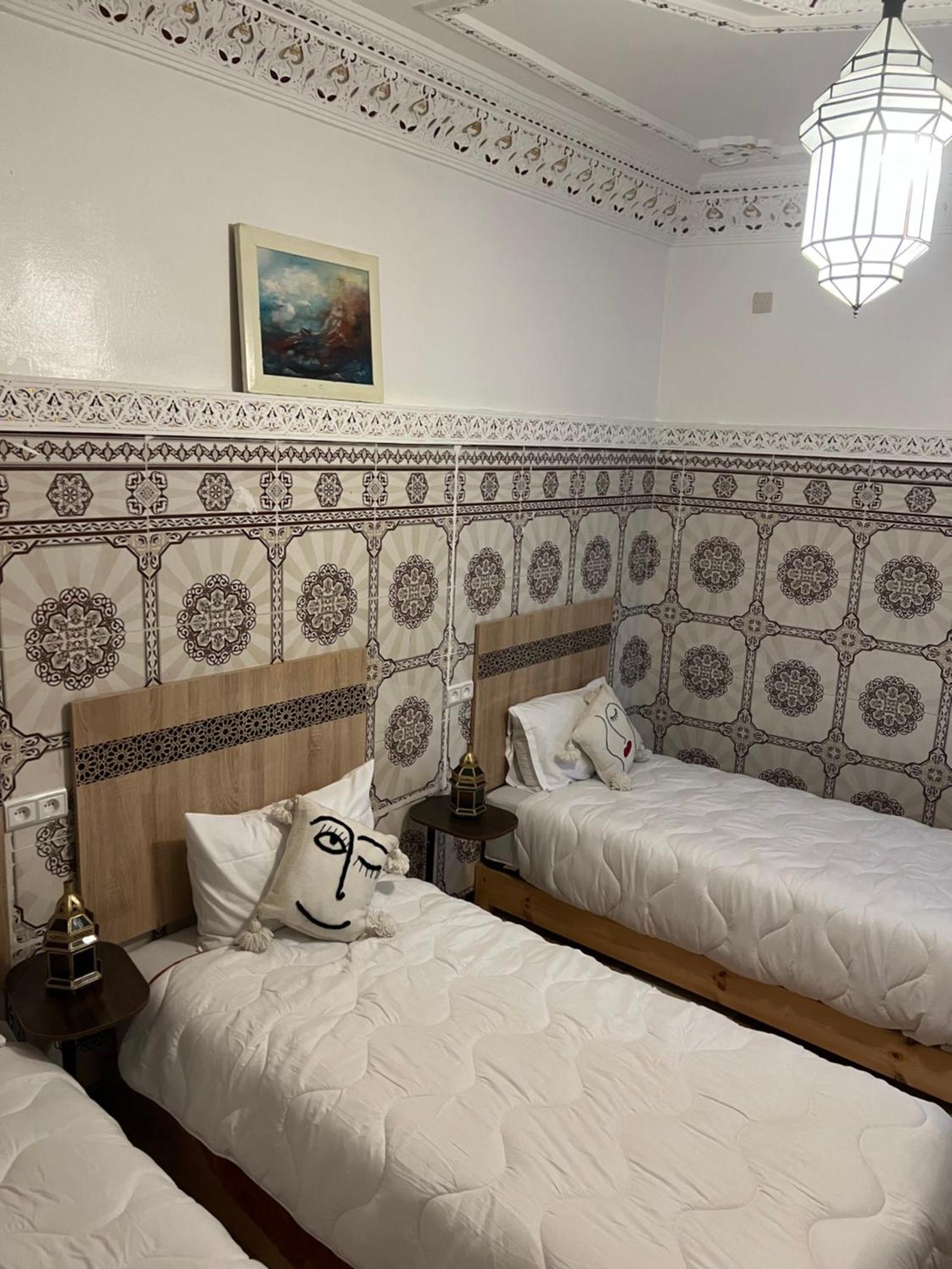 Habibi Riad&Hostel 마라케시 외부 사진