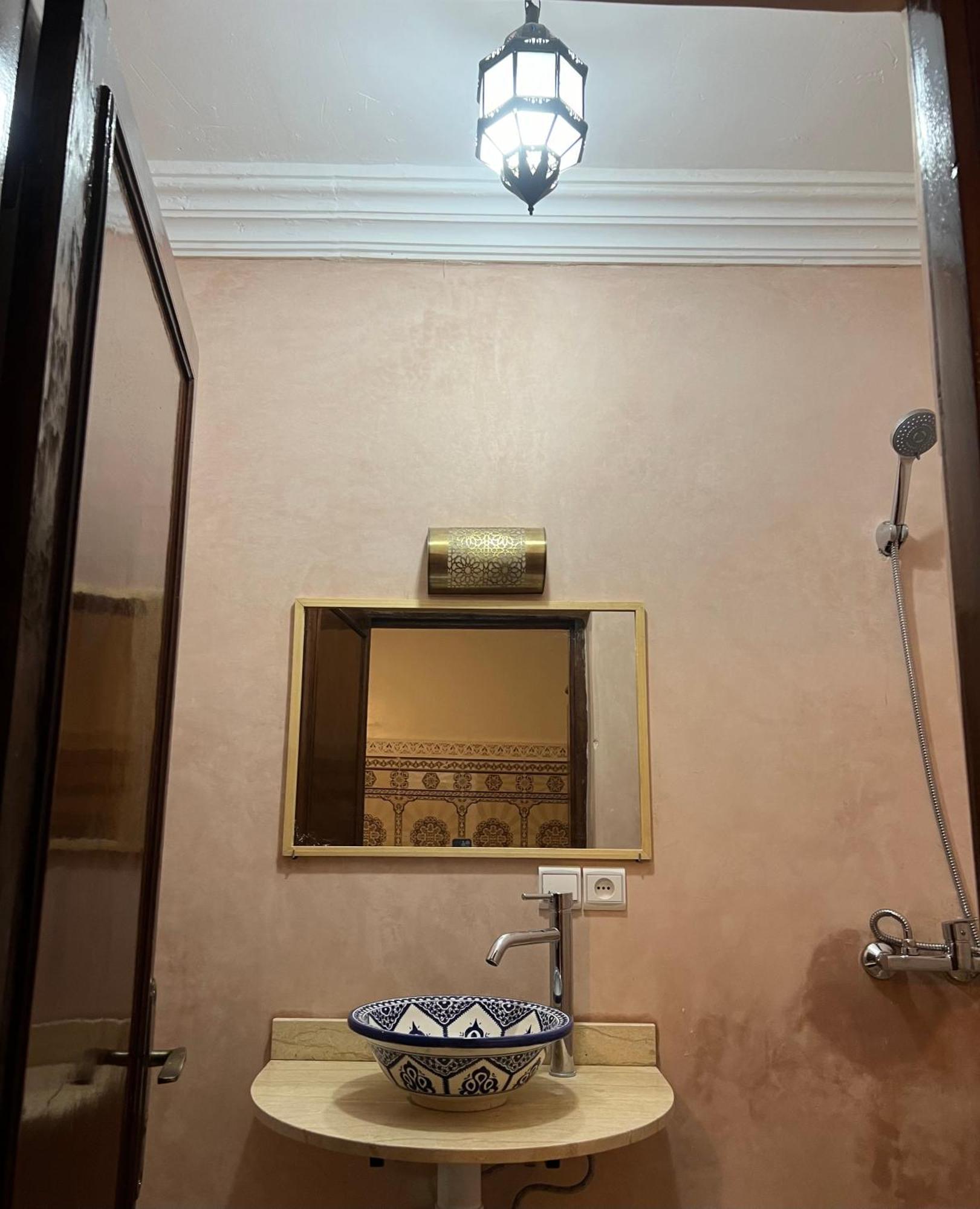 Habibi Riad&Hostel 마라케시 외부 사진