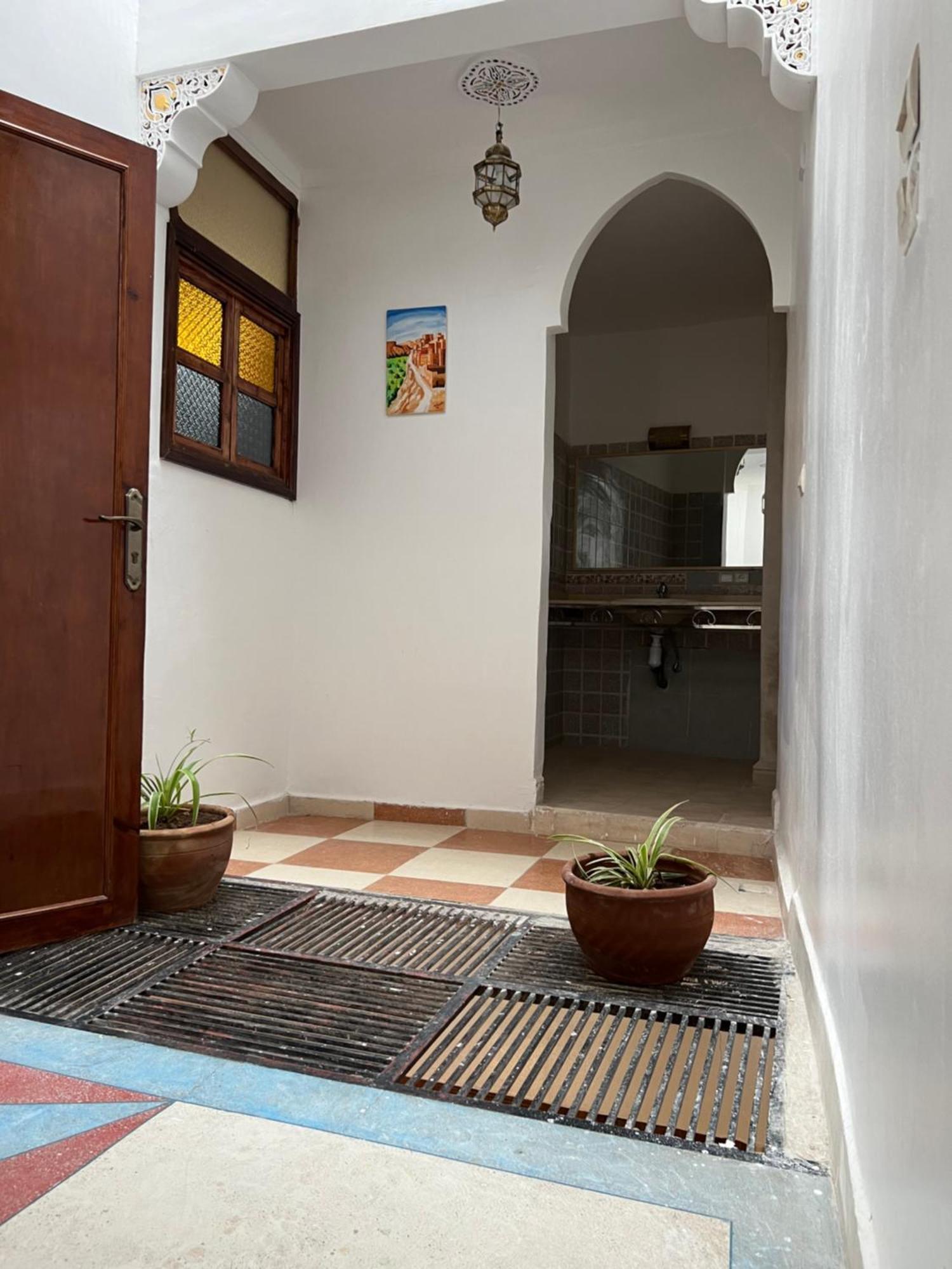 Habibi Riad&Hostel 마라케시 외부 사진