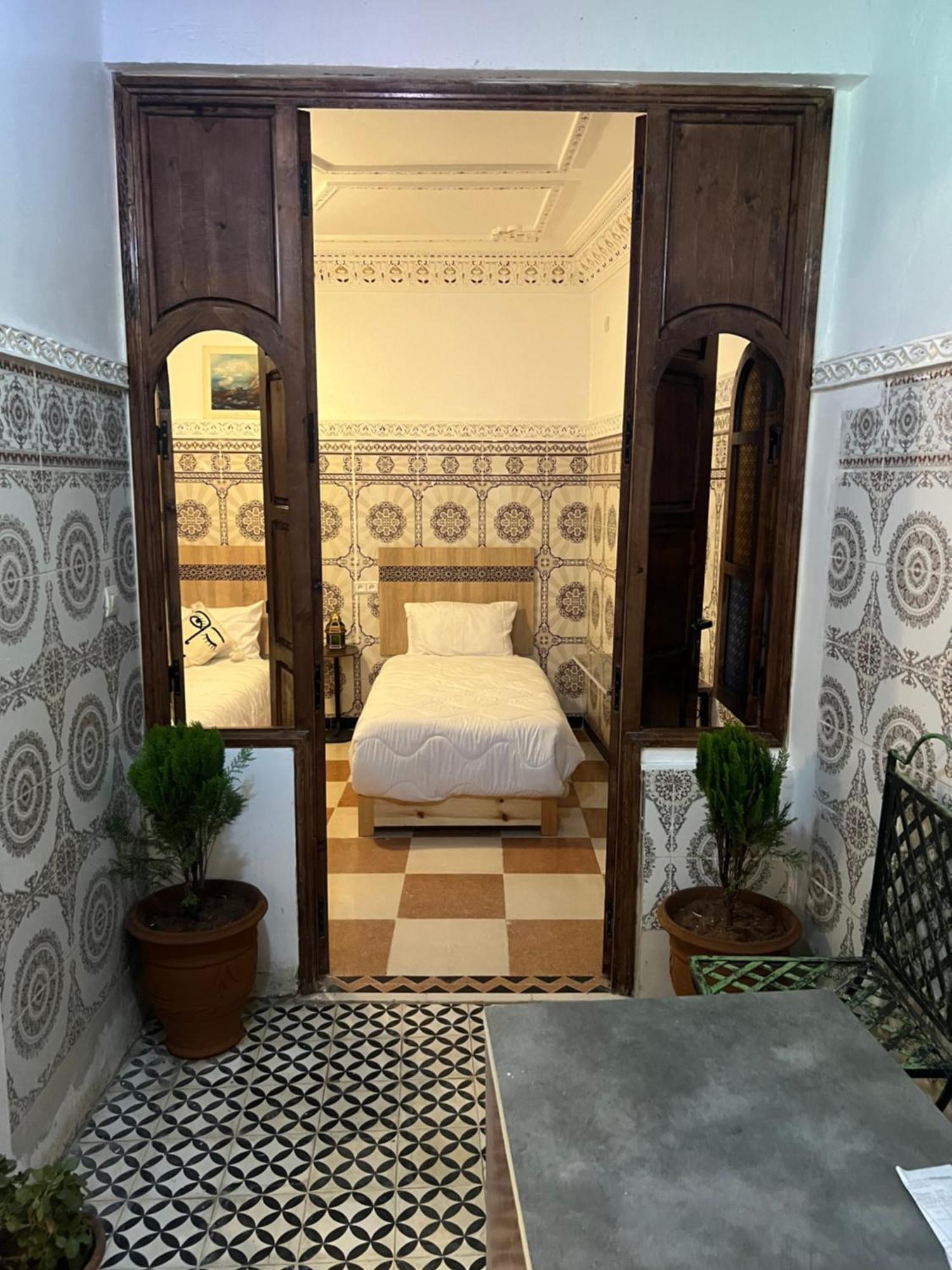 Habibi Riad&Hostel 마라케시 외부 사진