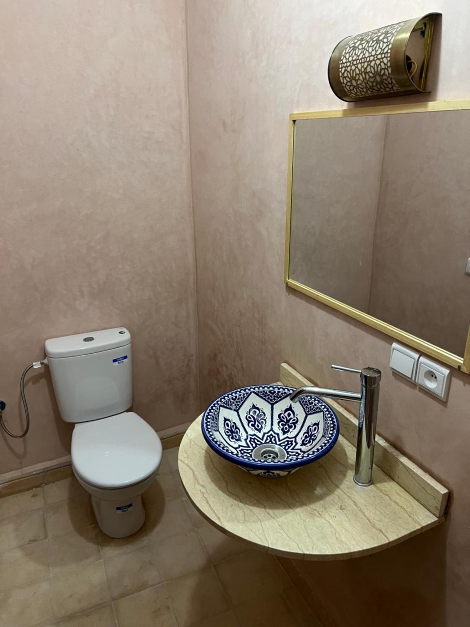 Habibi Riad&Hostel 마라케시 외부 사진