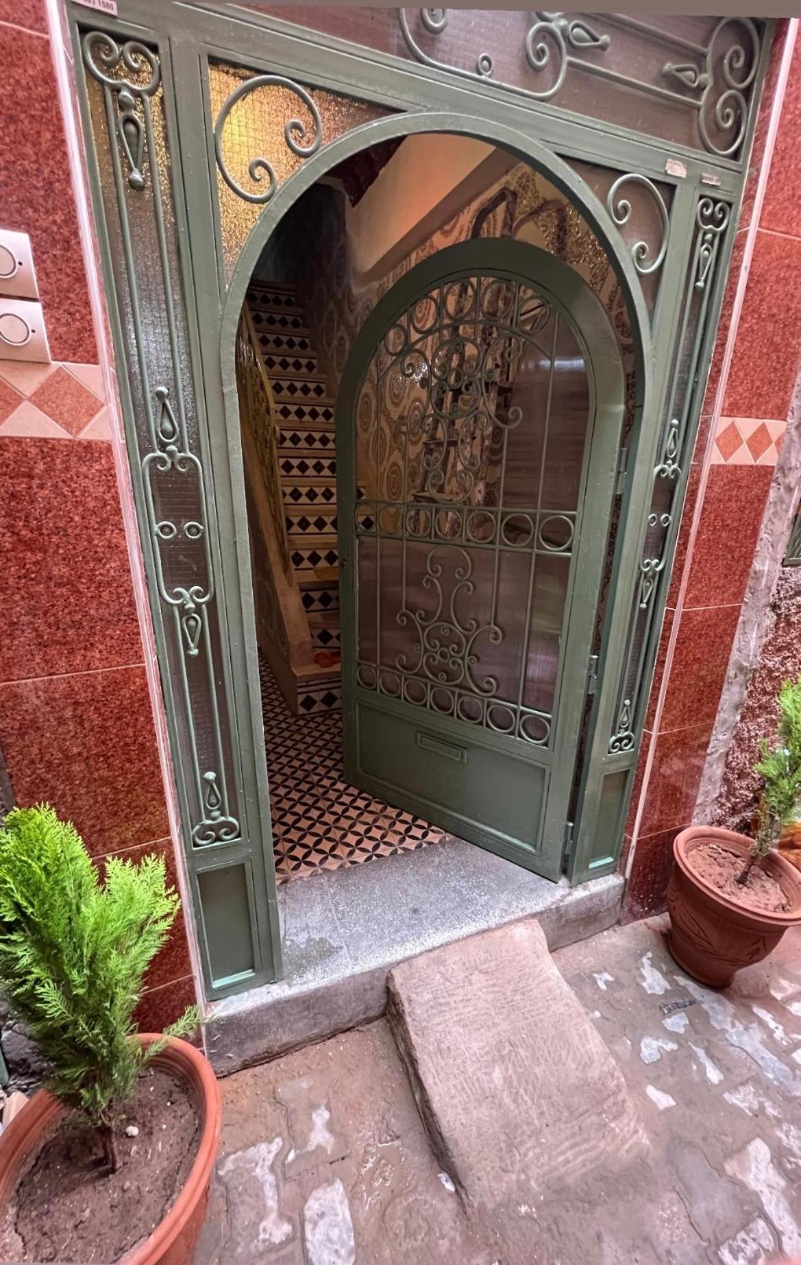 Habibi Riad&Hostel 마라케시 외부 사진