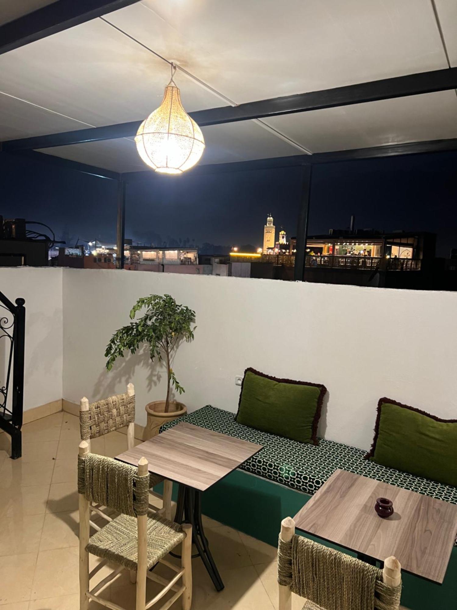 Habibi Riad&Hostel 마라케시 외부 사진